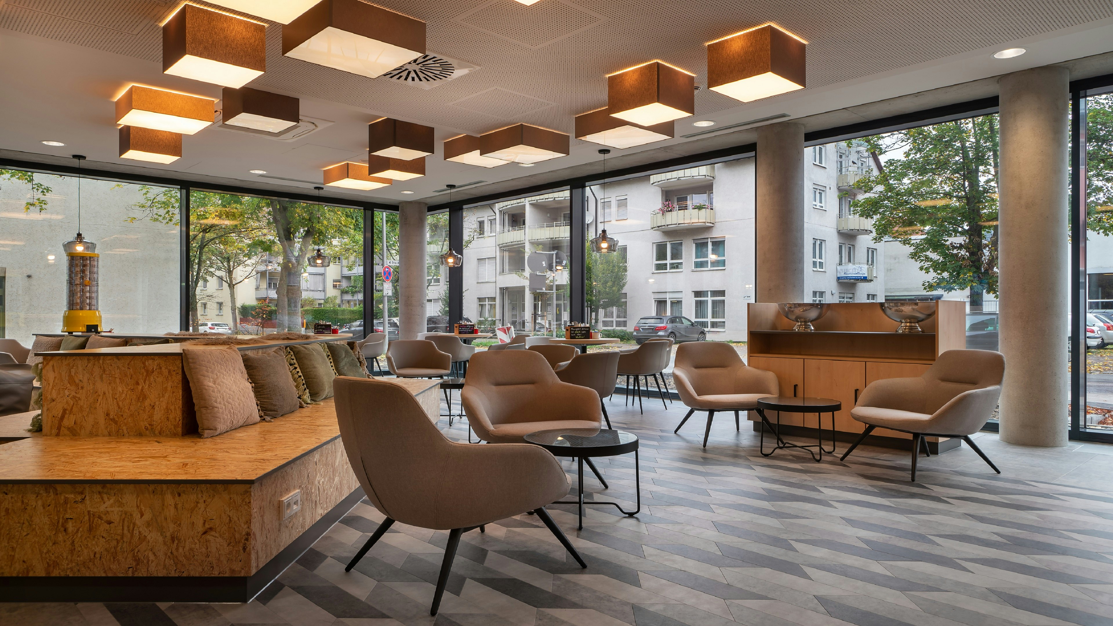 Holiday Inn - the niu, Timber Esslingen by IHG 46/67