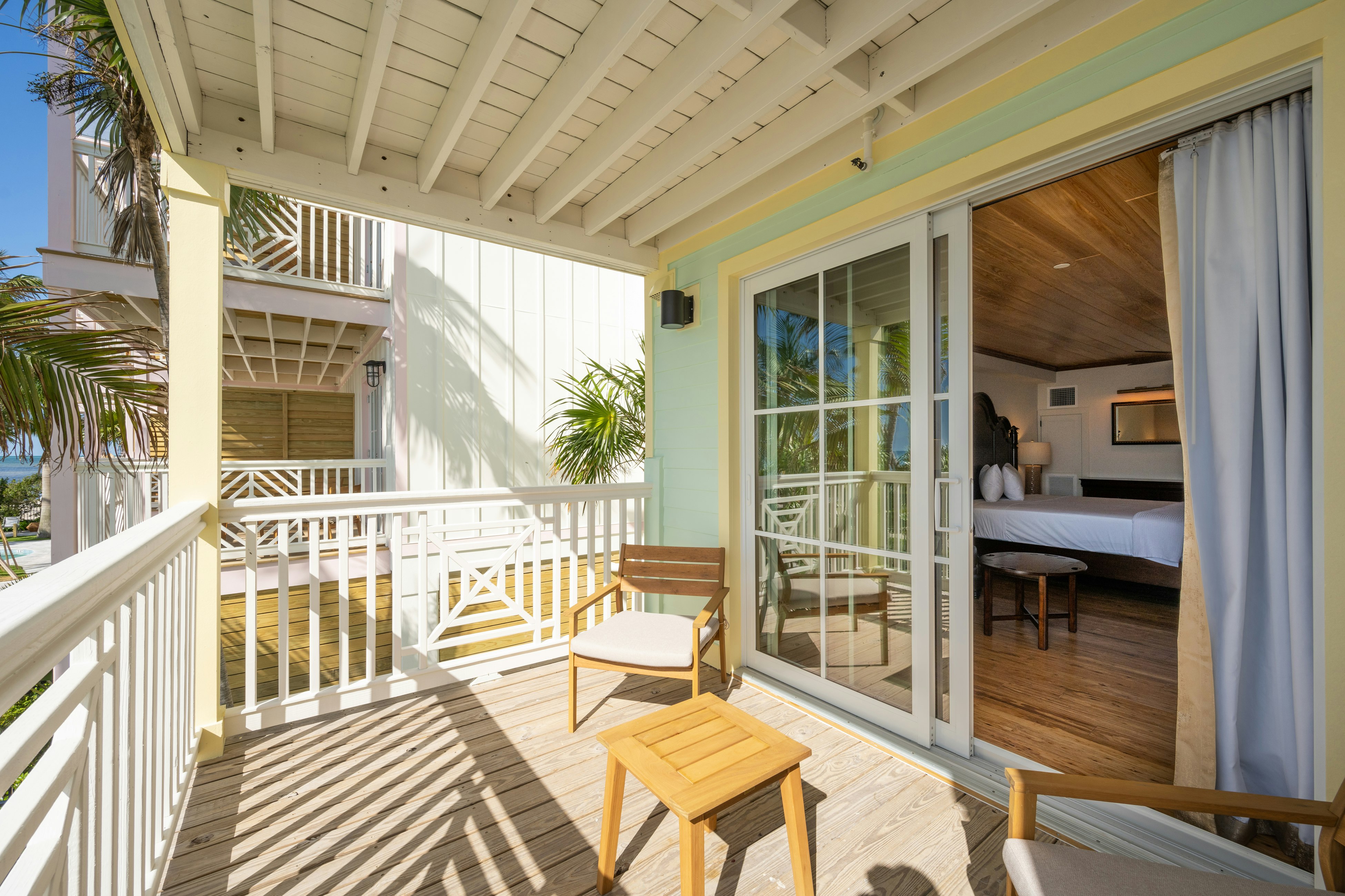 Grassy Flats Resort & Beach Club (ex Casa Del Sol Beach Resort) 15/42