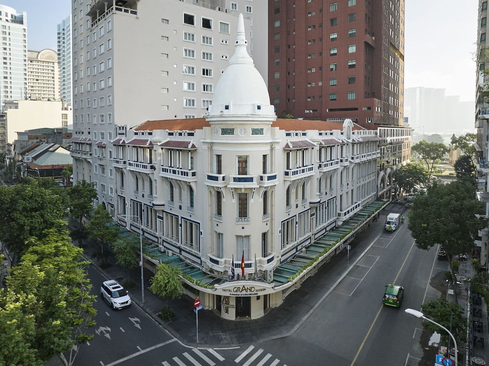 Hotel Grand Saigon 5/73