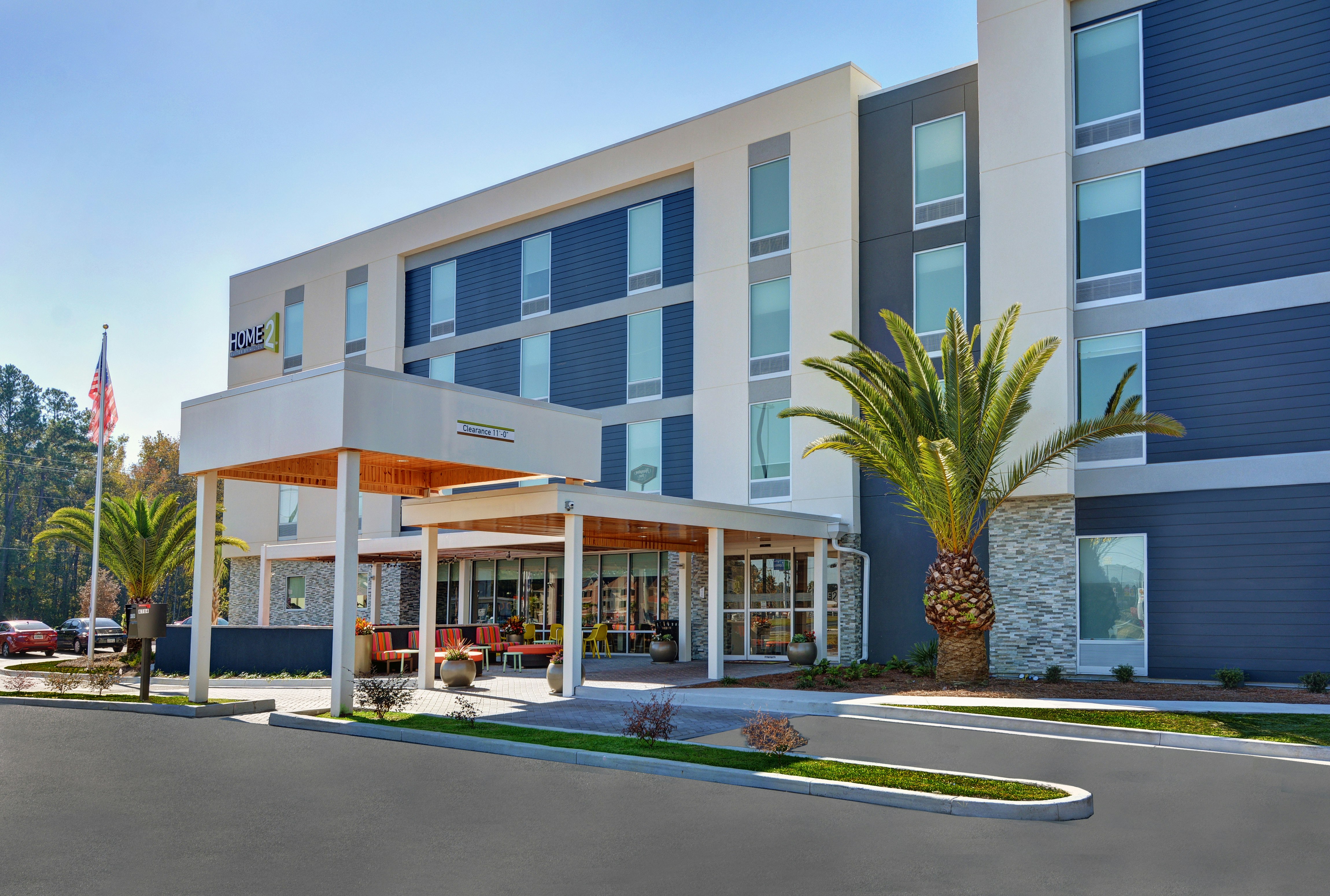 Home2 Suites By Hilton Richmond Hill Savannah I 95 27/29