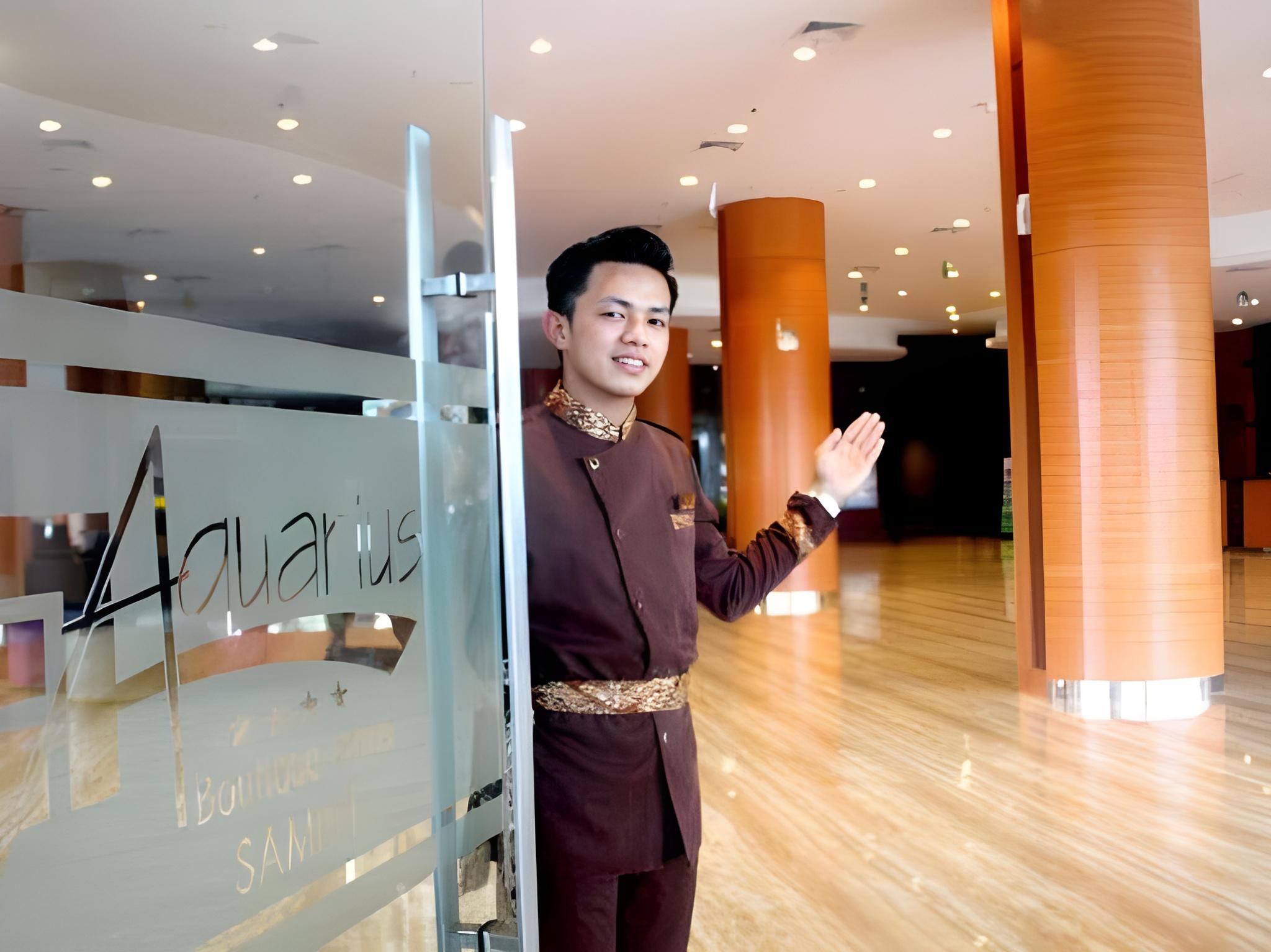 Aquarius Boutique Hotel Sampit 7/32