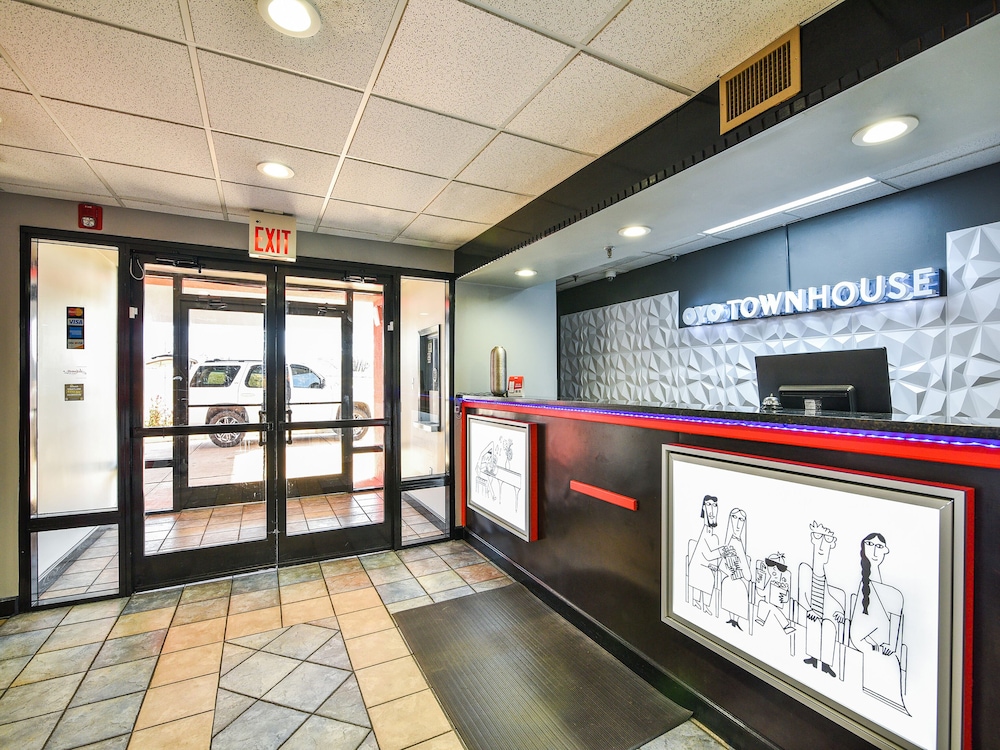 OYO Townhouse Inn Jacksonville near Little Rock Air Force Base 7/57