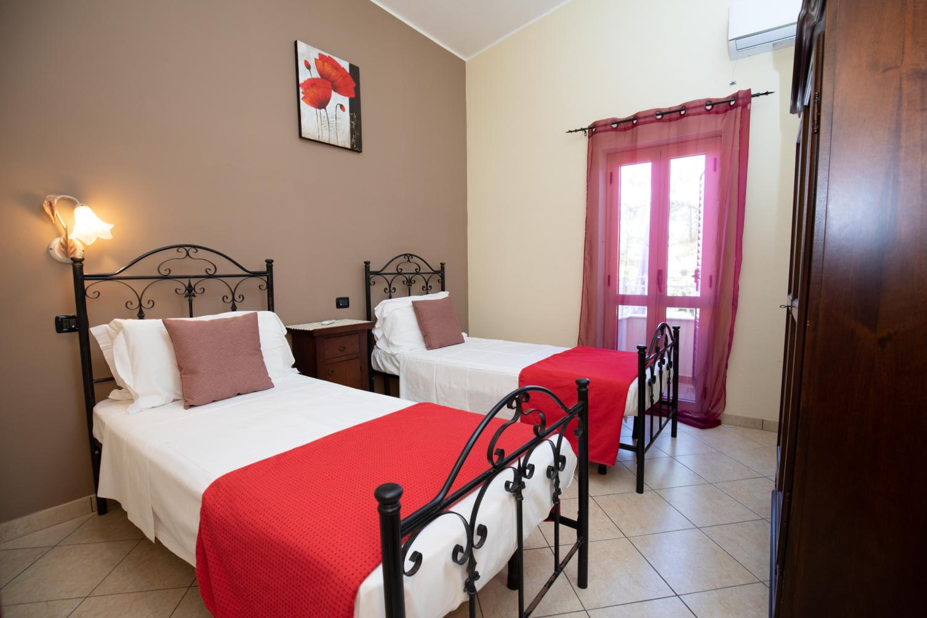 2 Bedrooms, Apartment, Sea View, VILLA PAGLIANITI 4/7