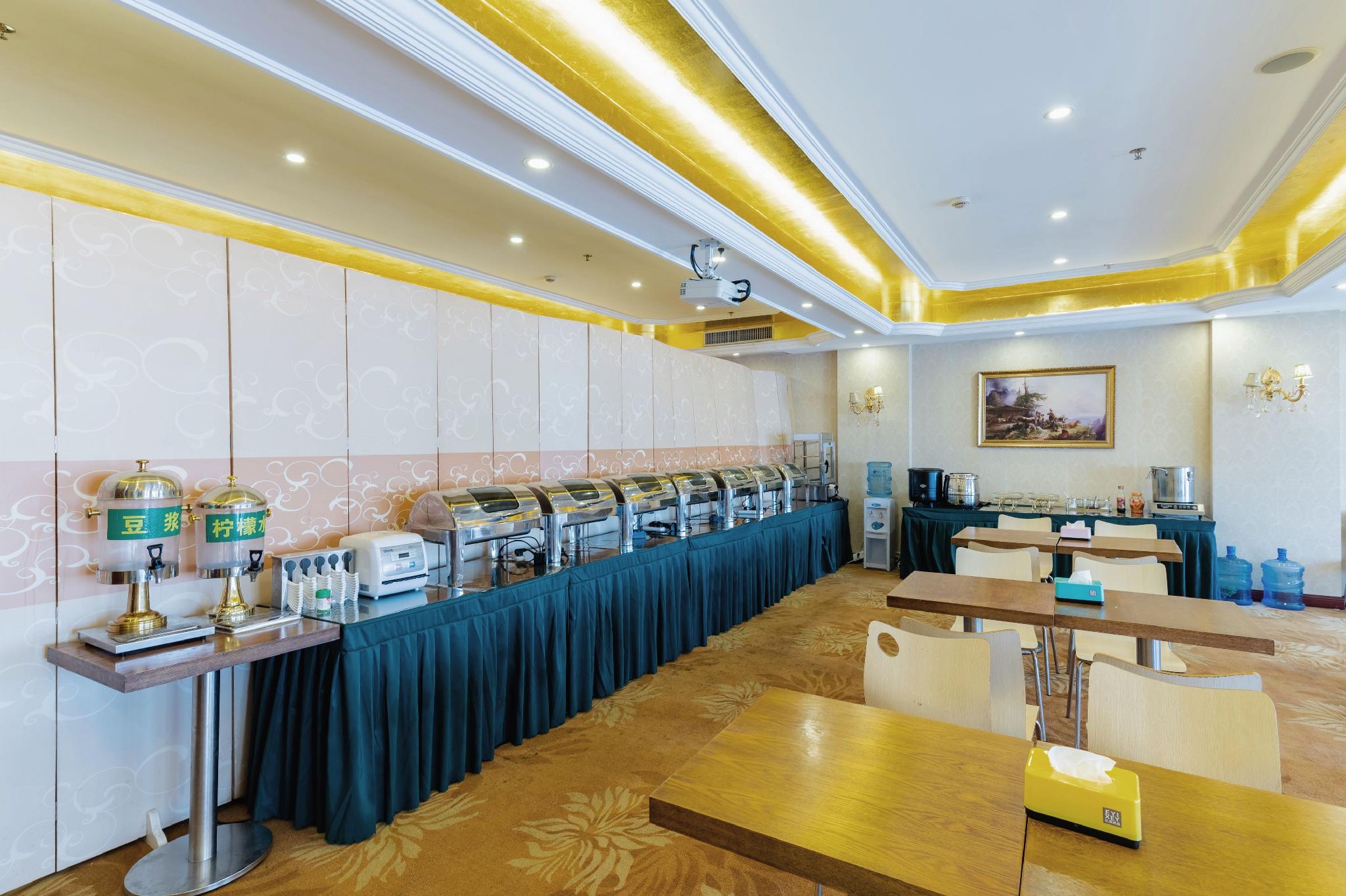 Vienna Hotel (Foshan Longjiang Convention and Exhibition Center) 33/36