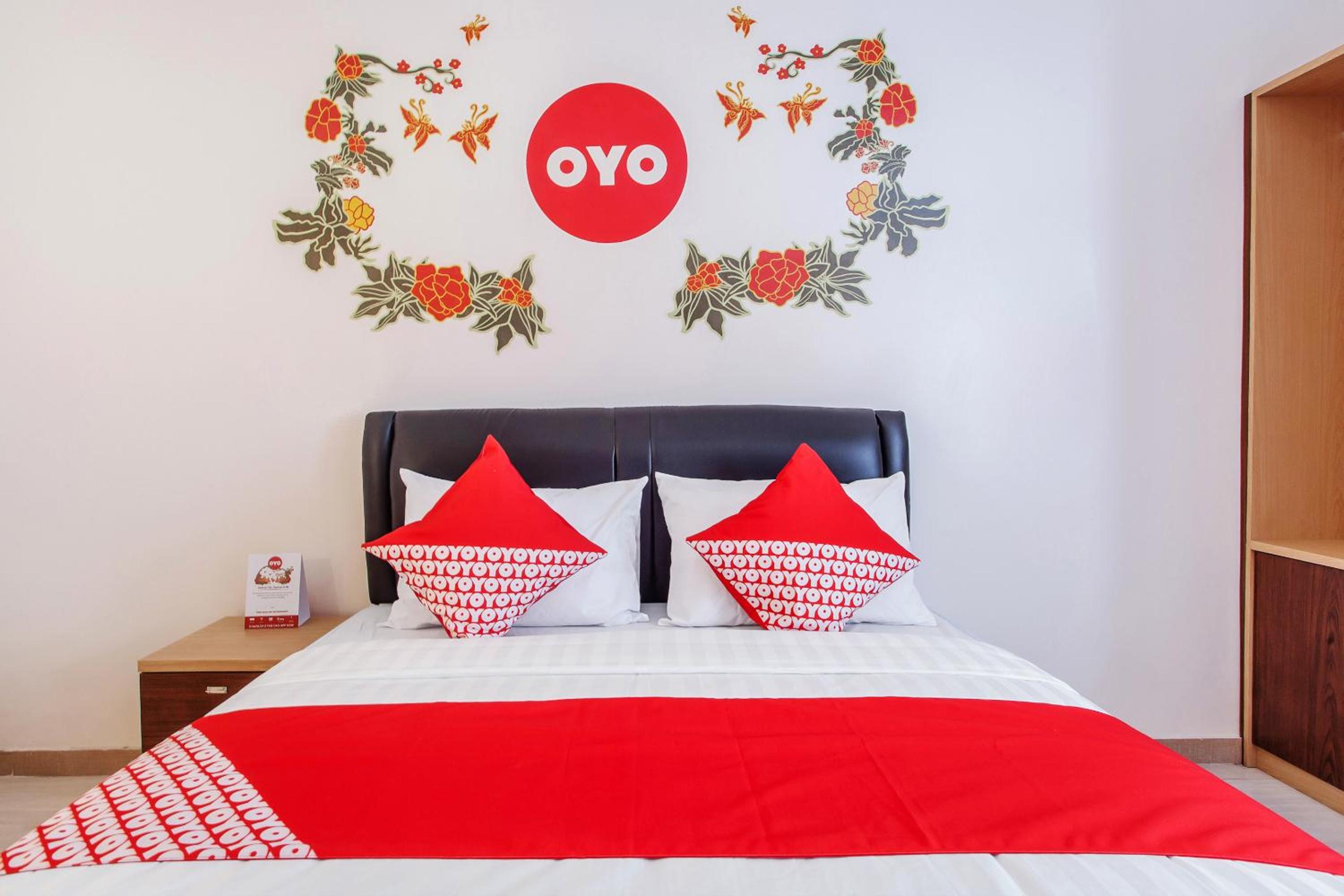 Oyo 134 Lg Residence 14/36