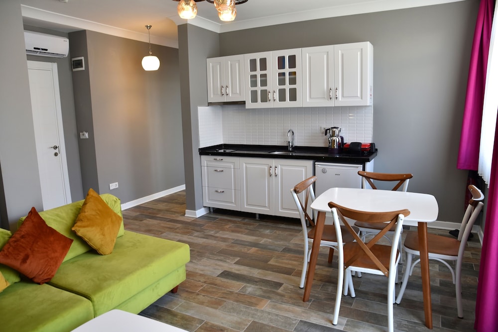 Zeytin Arasi Apart Otel 31/50