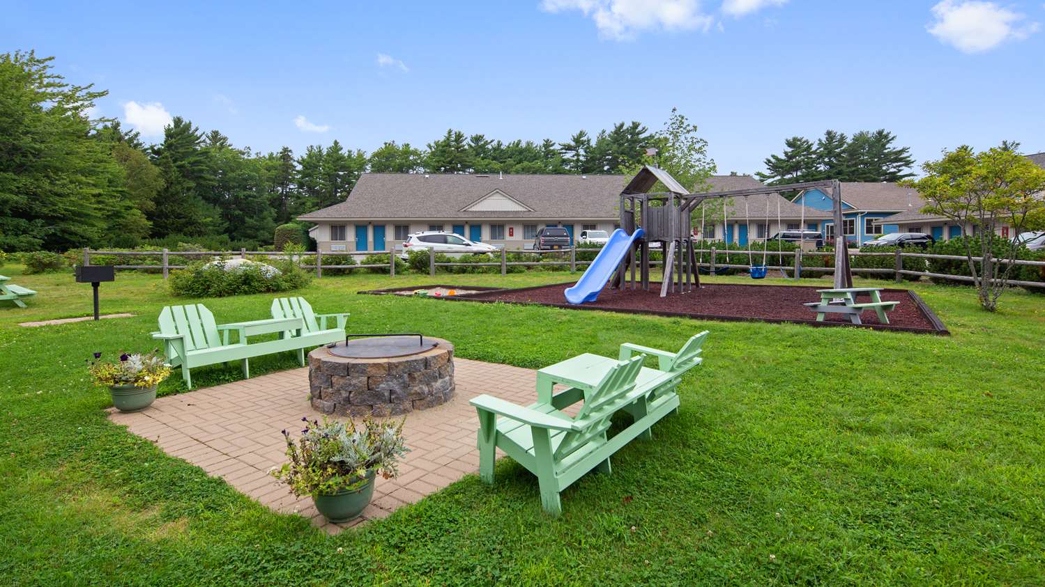 Best Western Acadia Park Inn 25/45