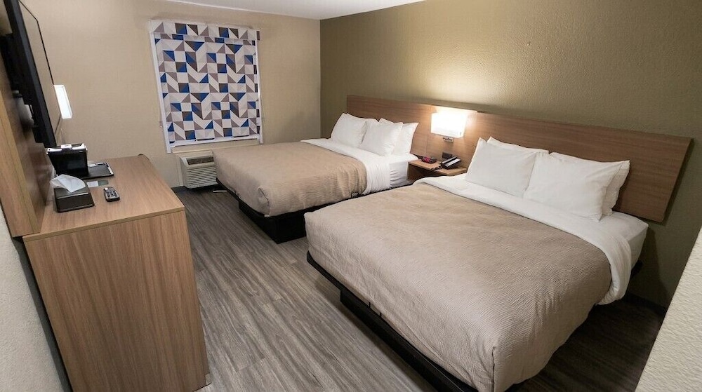 Quality Inn Texarkana Arkansas 13/35