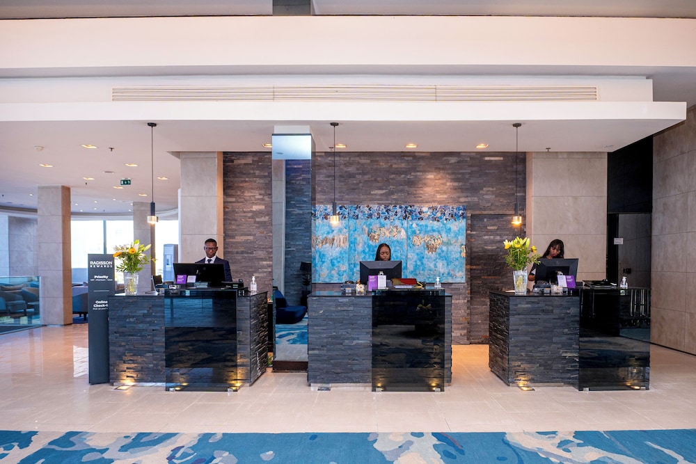 Noom Hotel Dakar Sea Plaza, a member of Radisson Individuals 11/75