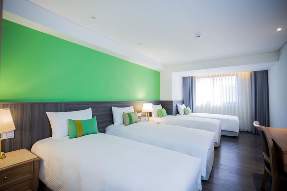 Green World Triple Beds 23/62
