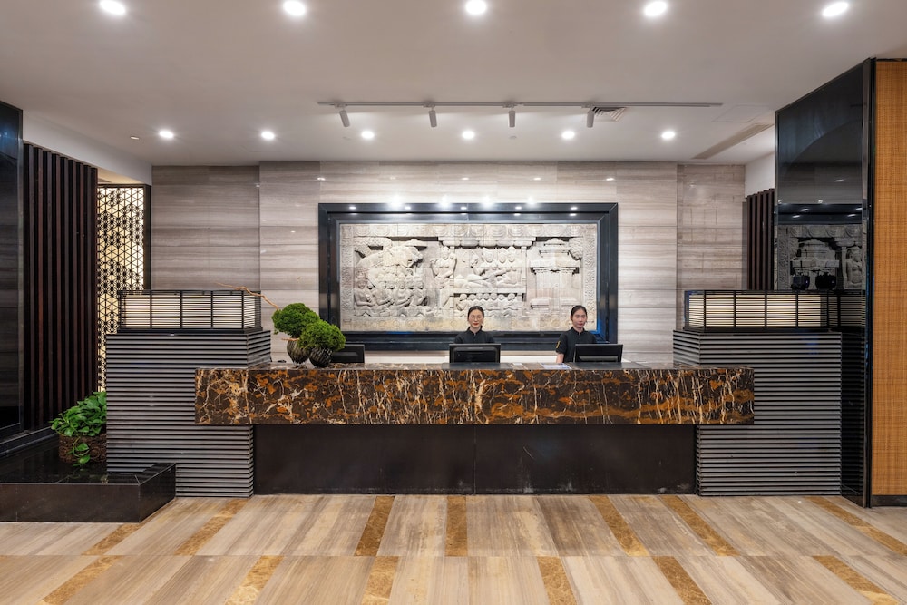 SSAW Boutique Hotel Hangzhou East Railway Station 5/57