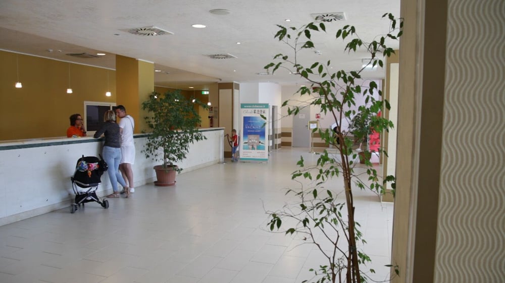 Lobby at Club Esse Sunbeach, SQUILLACE