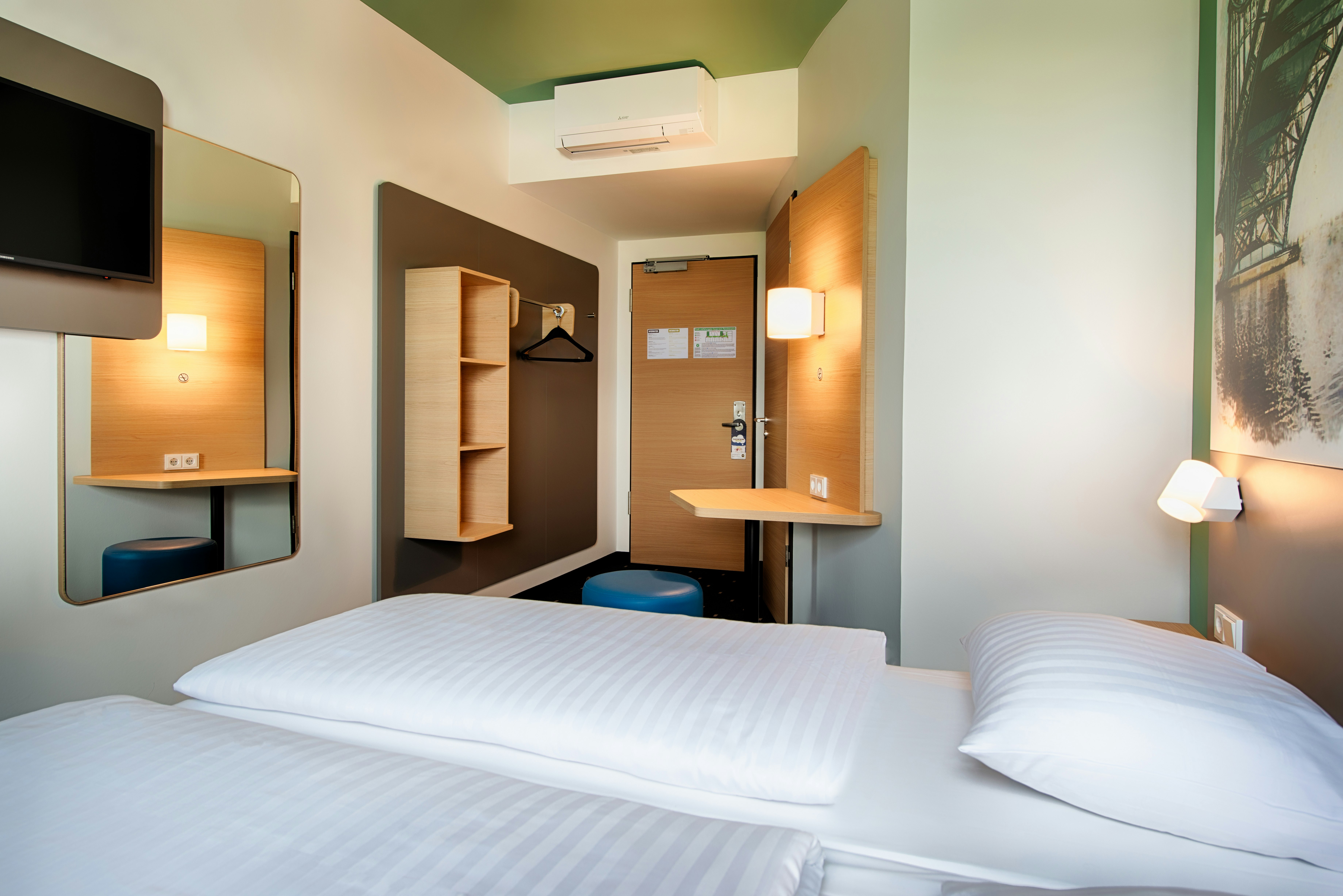 B&B Hotel Wilhelmshaven 17/50