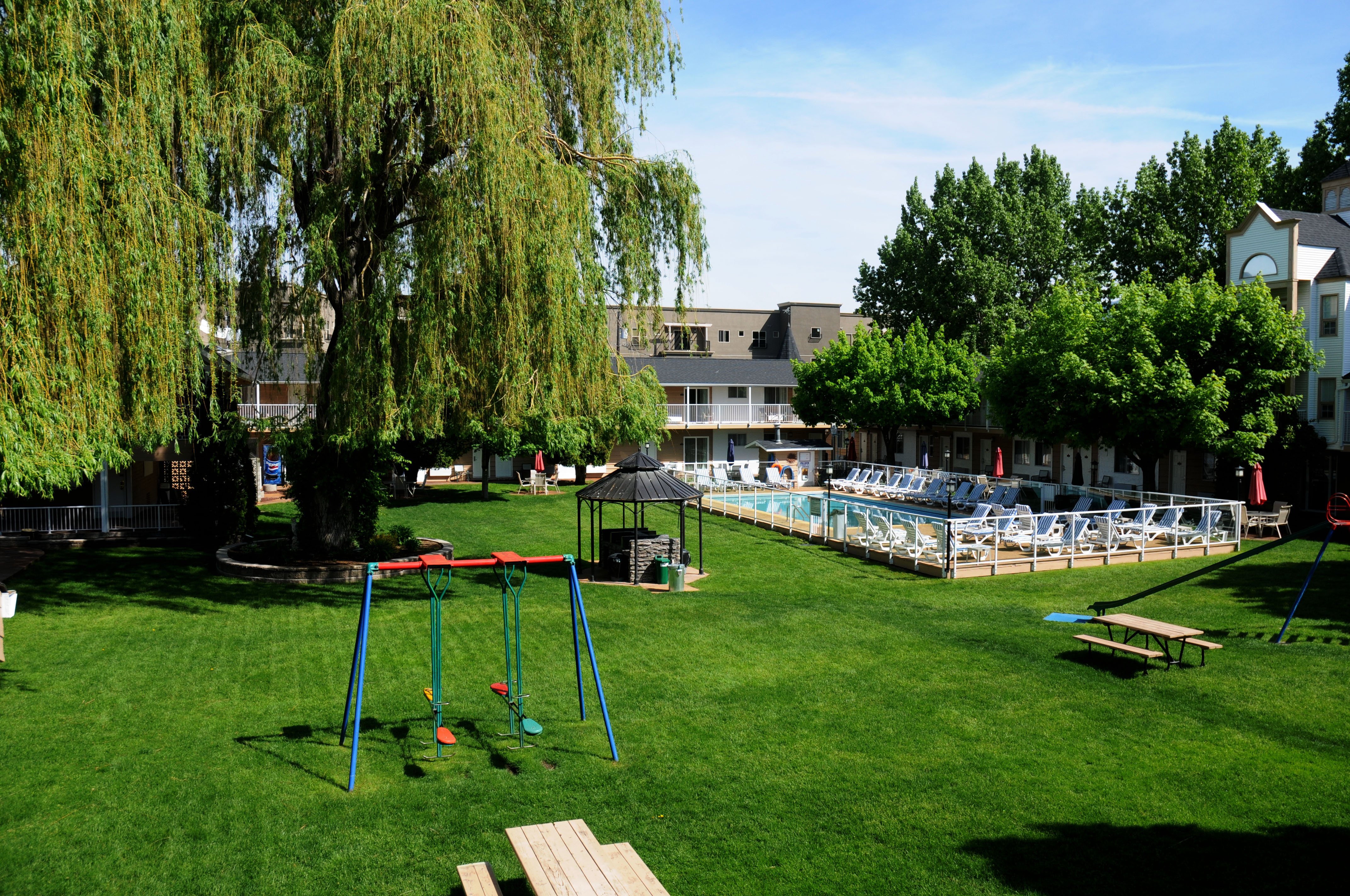 Best Western Inn At Penticton 58/67