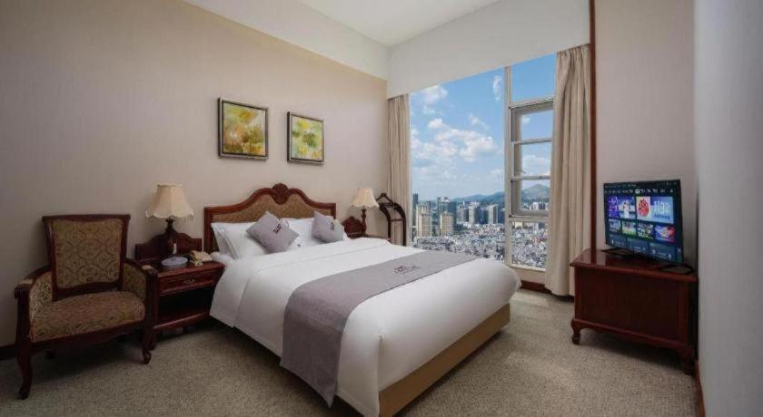 Plateau Pearl Hotel (Kunming Yongzhong Road) 26/66