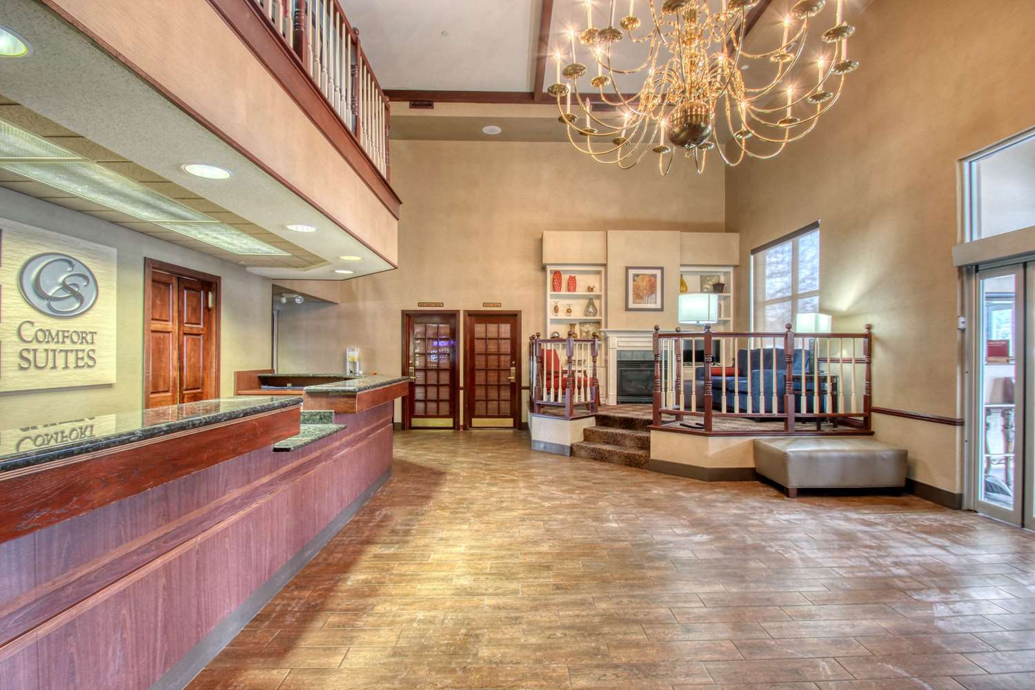 lobby