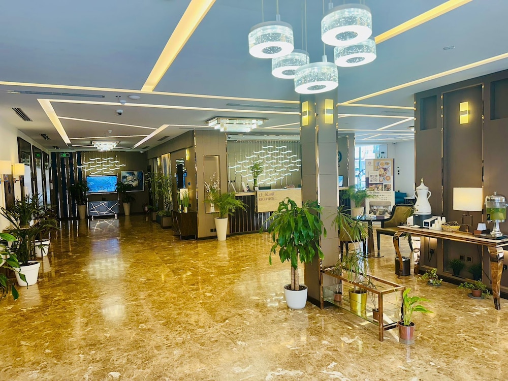 فندق الارتقاء(Al Ertiqaa Hotel Ex Continent Hotel Al Ertiqaa) 10/52