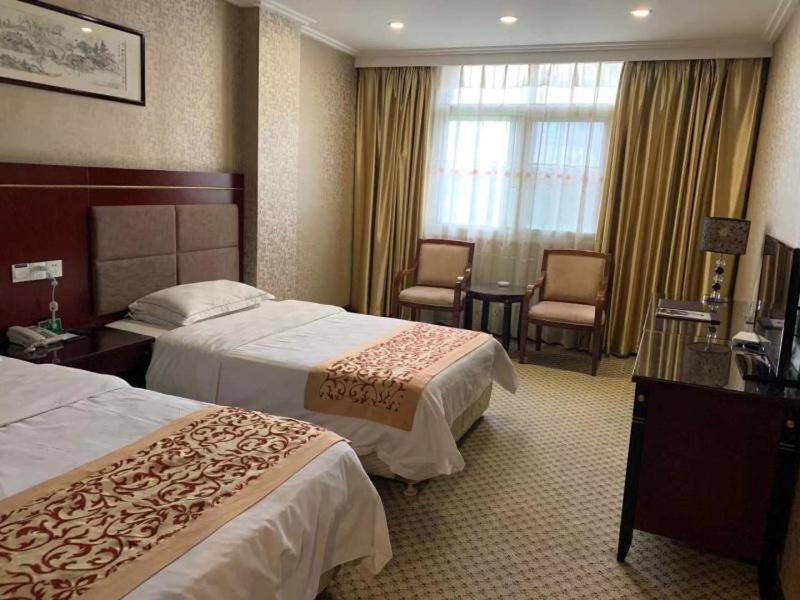 GreenTree Alliance SuZhou TaiCang South Changchun Road Liuyuan Hotel 16/39