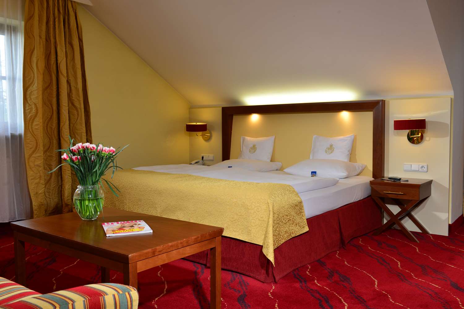 Best Western Plus Hotel Erb 6/23