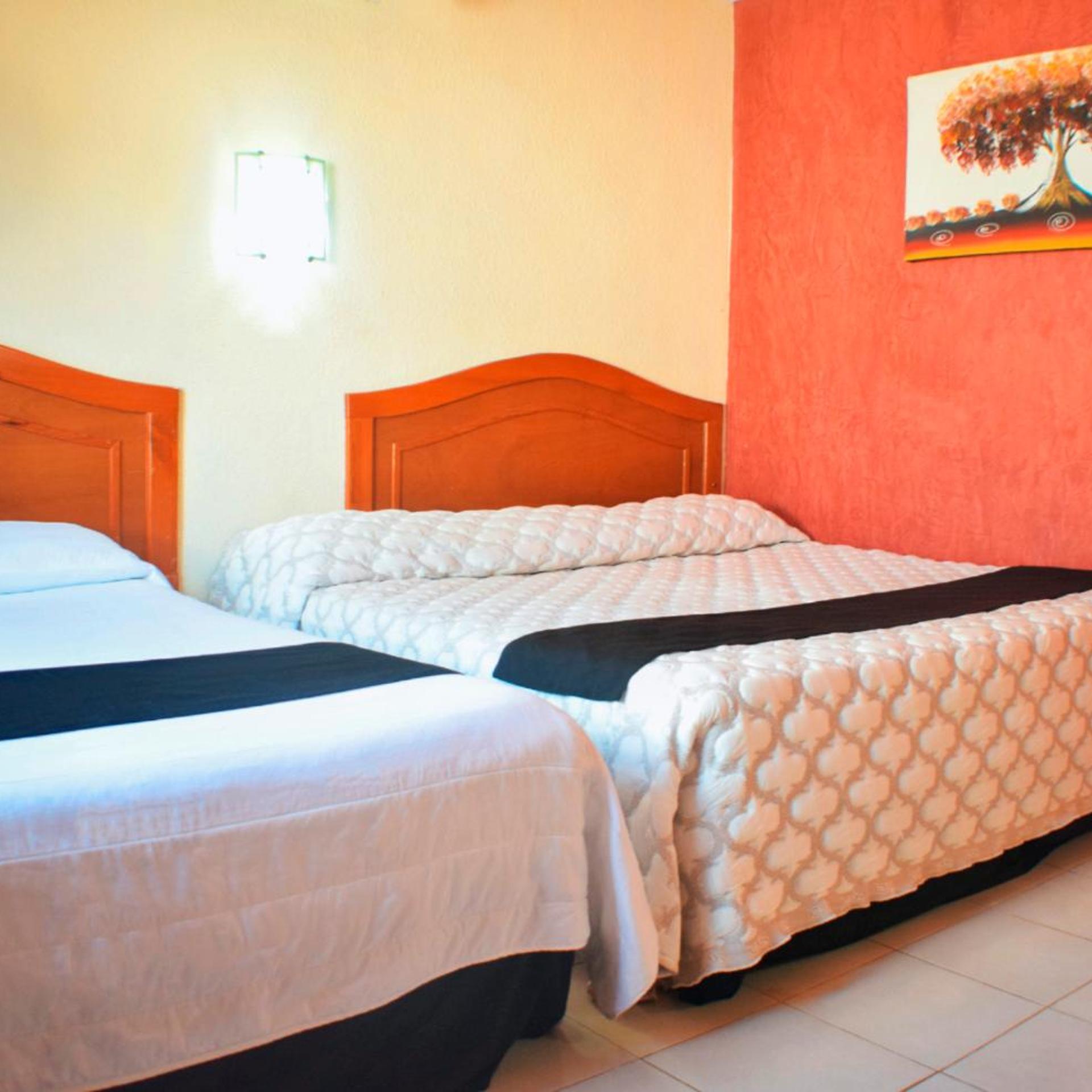 Hotel Hacienda Sanchez 25/69