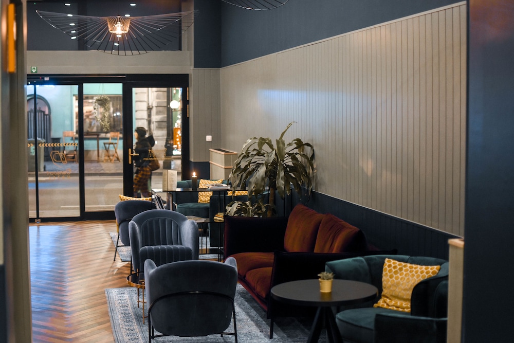 Dansaert Hotel 26/34