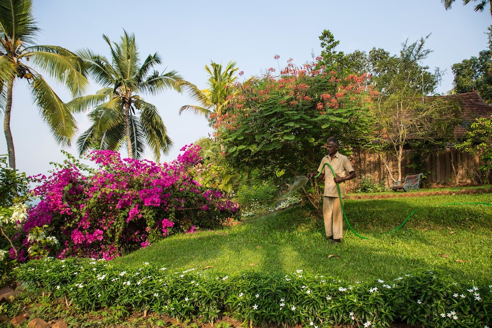 SOMATHEERAM AYURVEDA RESORT 23/38