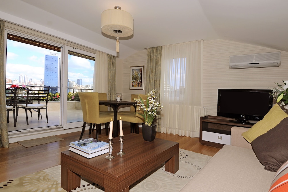 Cheya Residence Tesvikiye 44/67