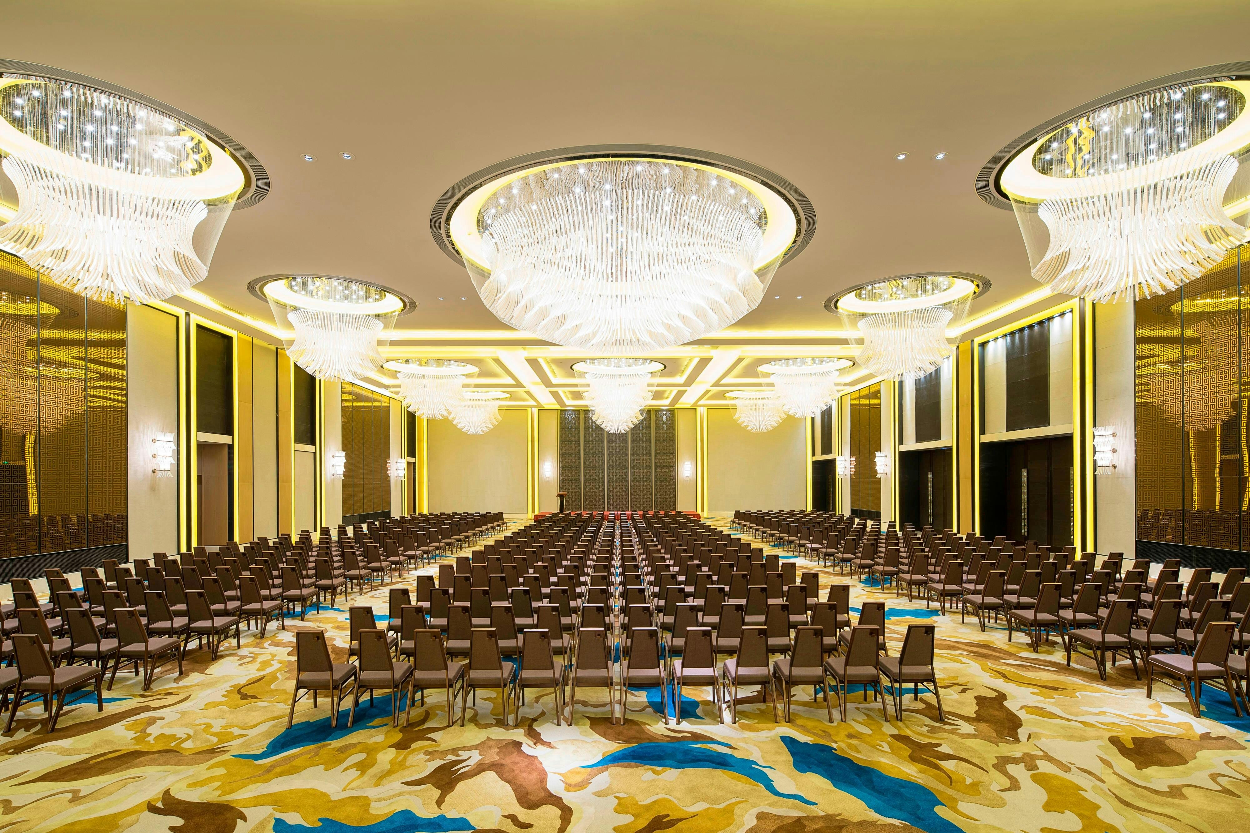 Sheraton Langfang Chaobai River Hotel 41/42