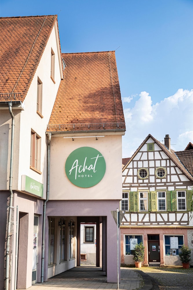 ACHAT Hotel Heppenheim 6/50