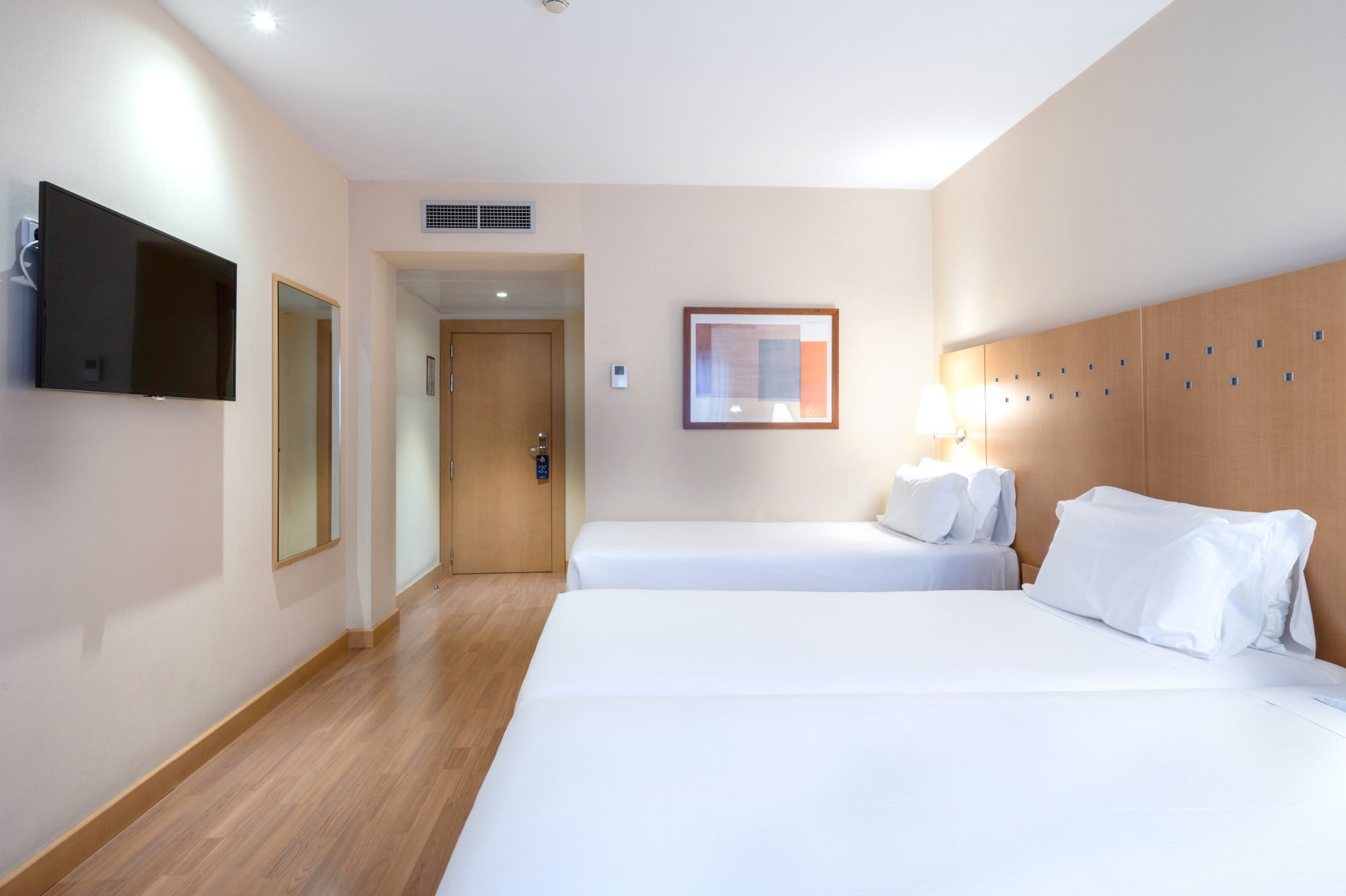 Room, Triple, 3 Beds