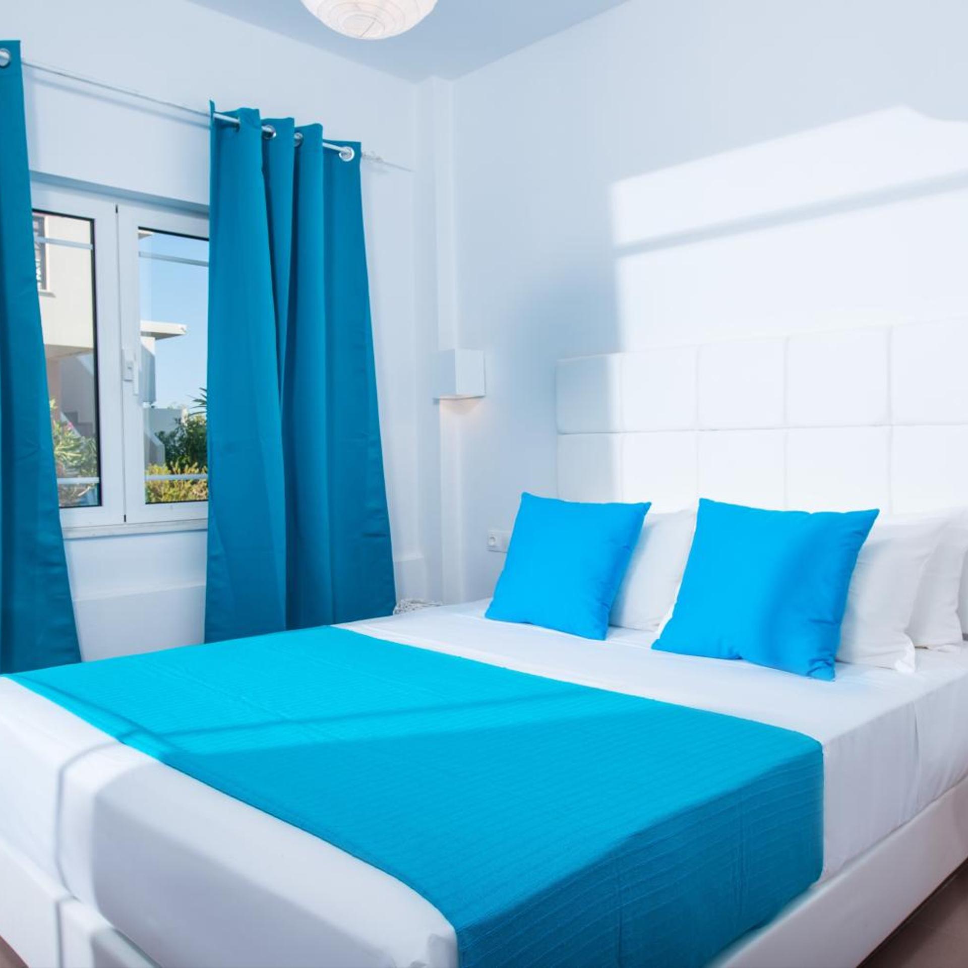 2 Bedrooms, Junior Suite, Apartment
