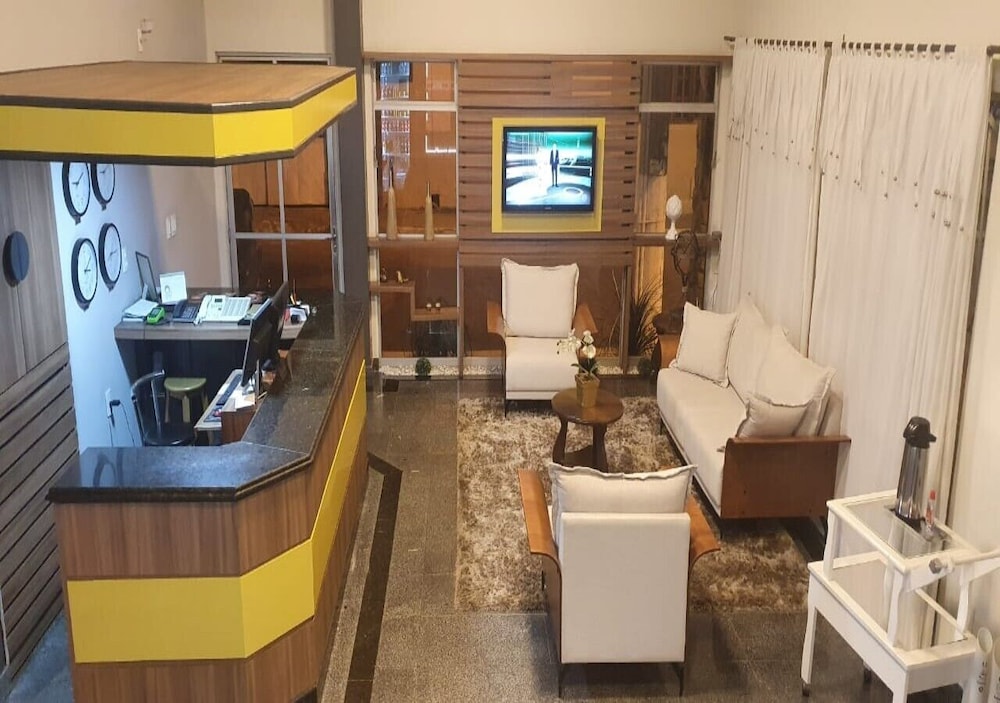 Ubaense Plaza Hotel 48/49
