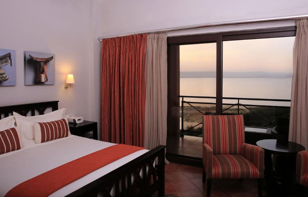 جناح بسرير كينج بإطلالة على البحيرة بغرفة نوم واحدة، Haile Resort Hawassa 2/6