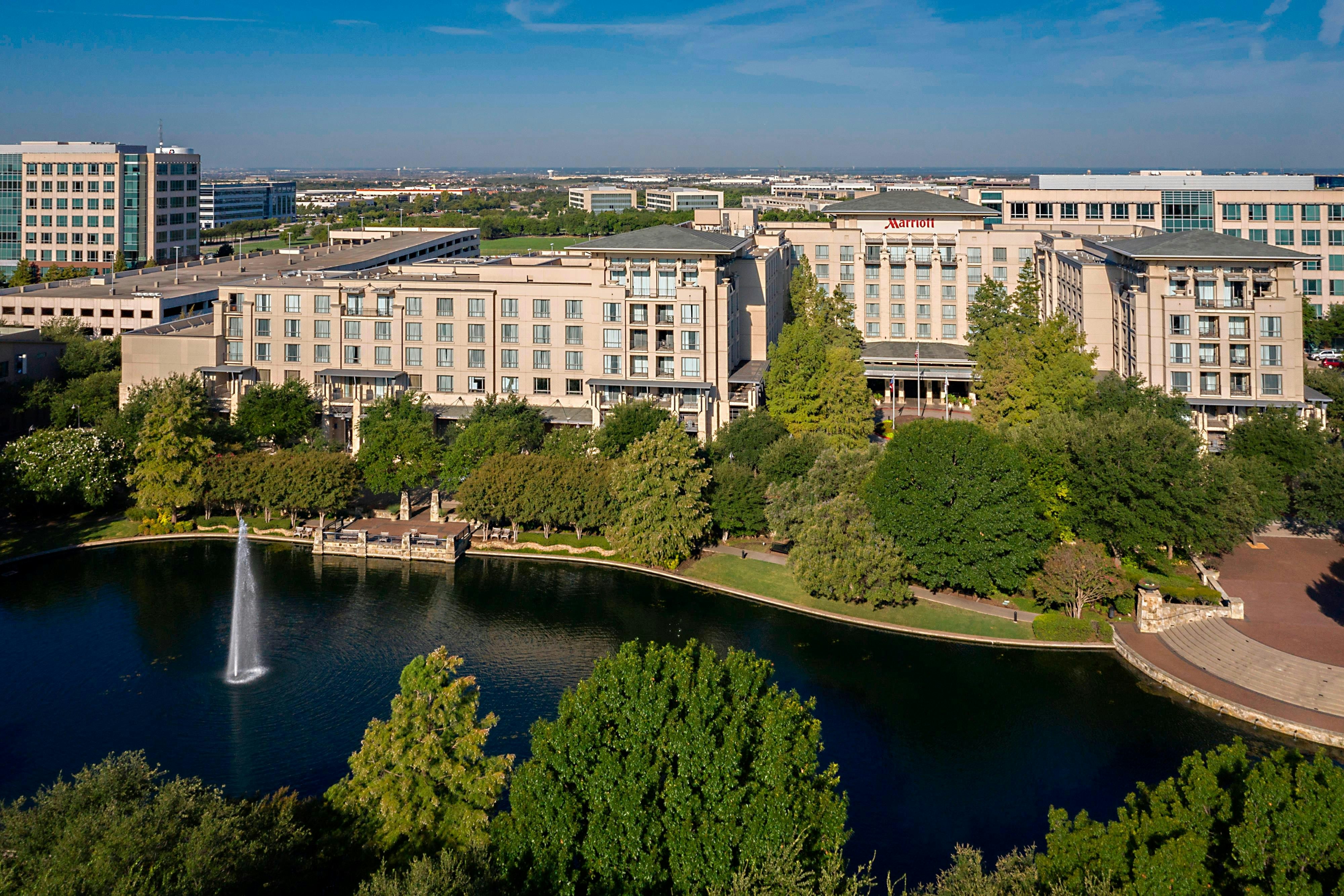 Dallas Plano Marriott At Legacy Town Center 59/60