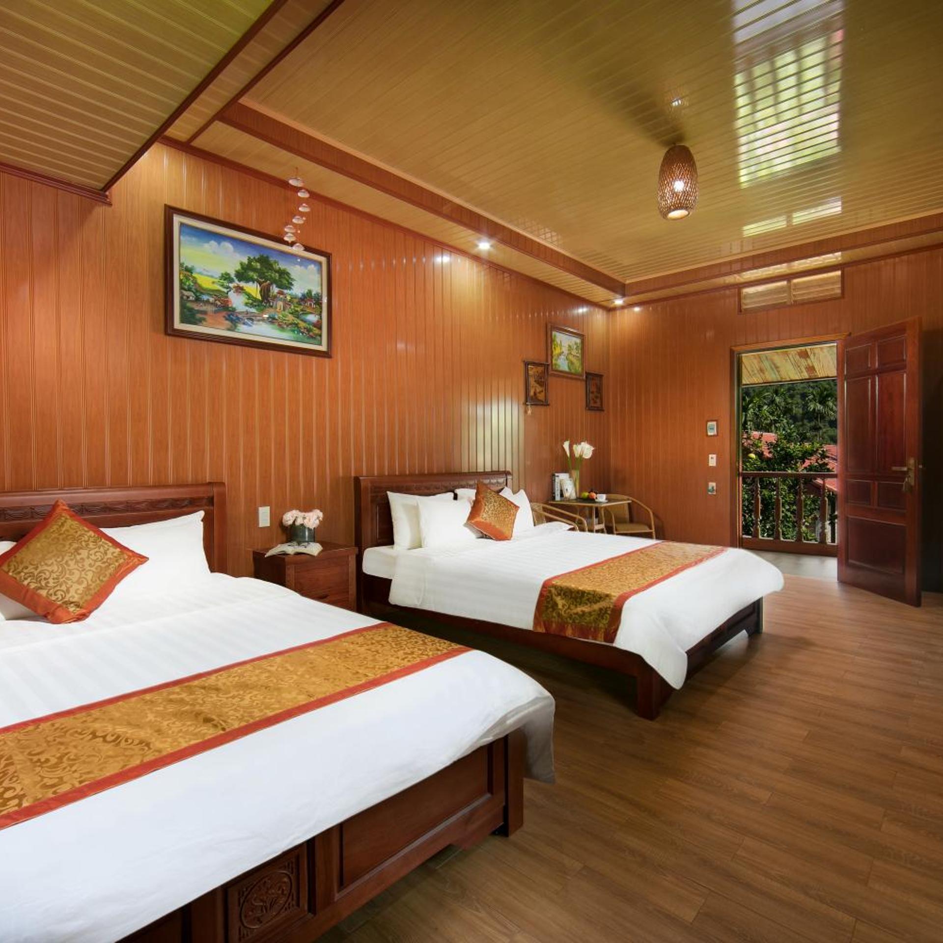 Long Phuong Homestay 14/55