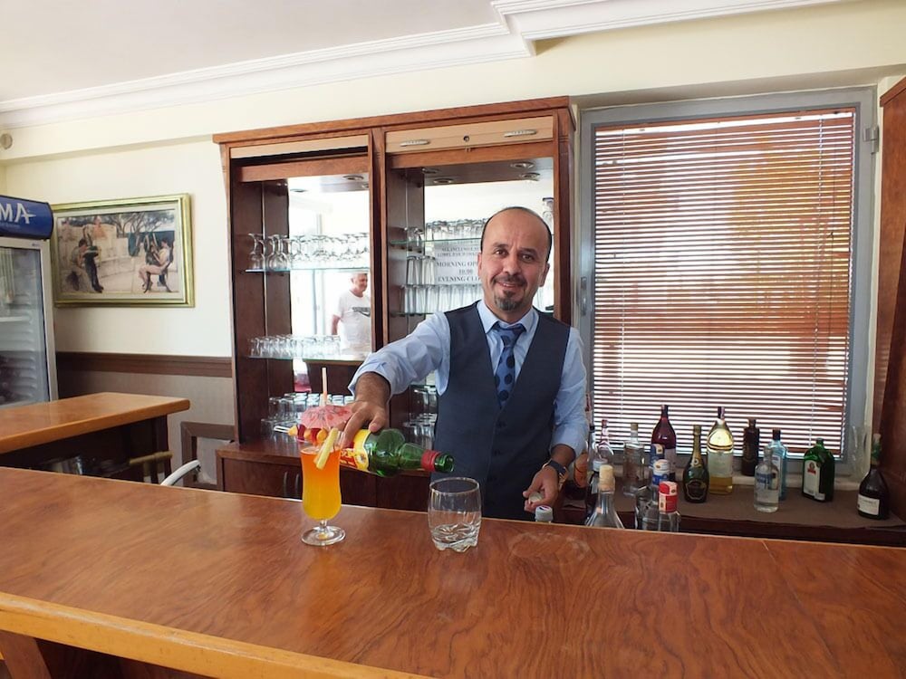 Acropol Beach Hotel 5/44