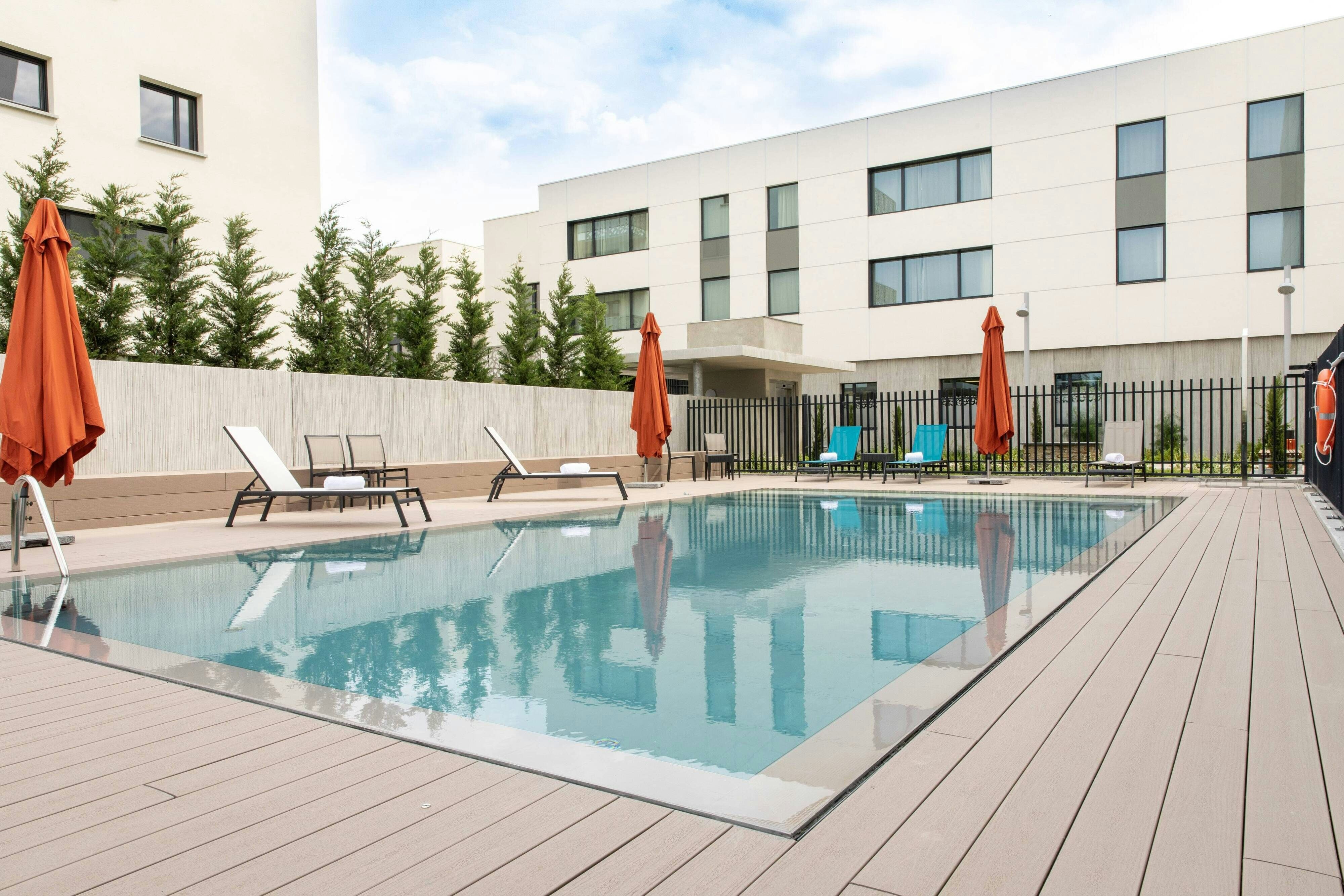 Residence Inn Toulouse Blagnac 6/50