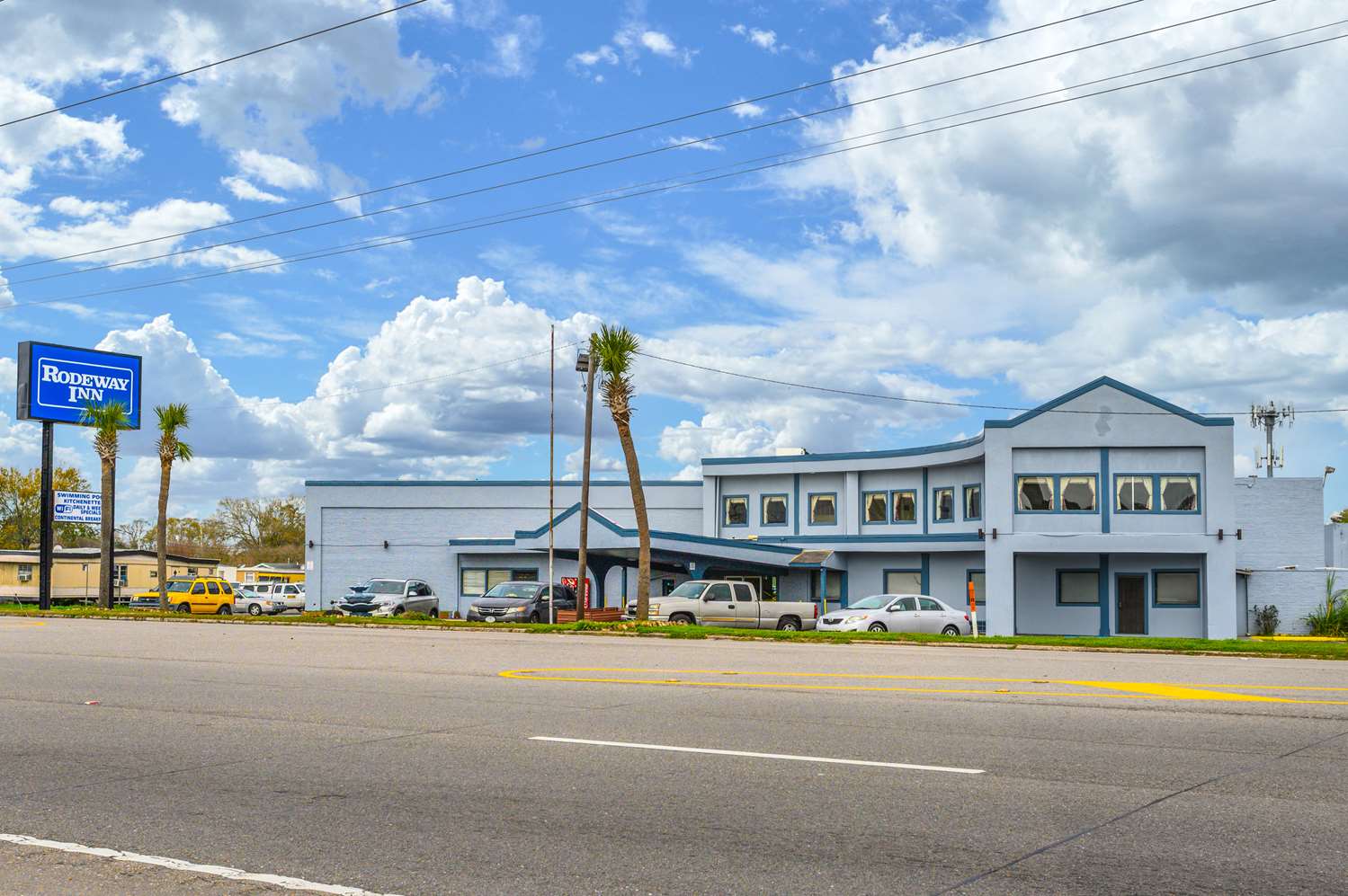 Rodeway Inn Metairie - New Orleans West 37/38