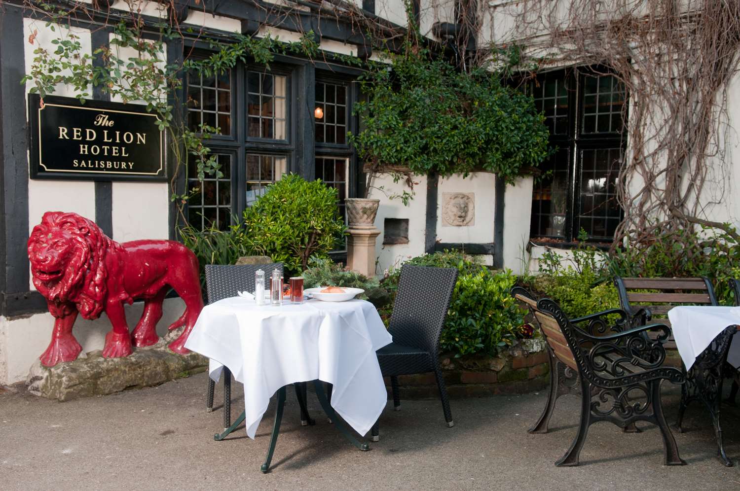 Best Western Salisbury Red Lion Hotel 67/67