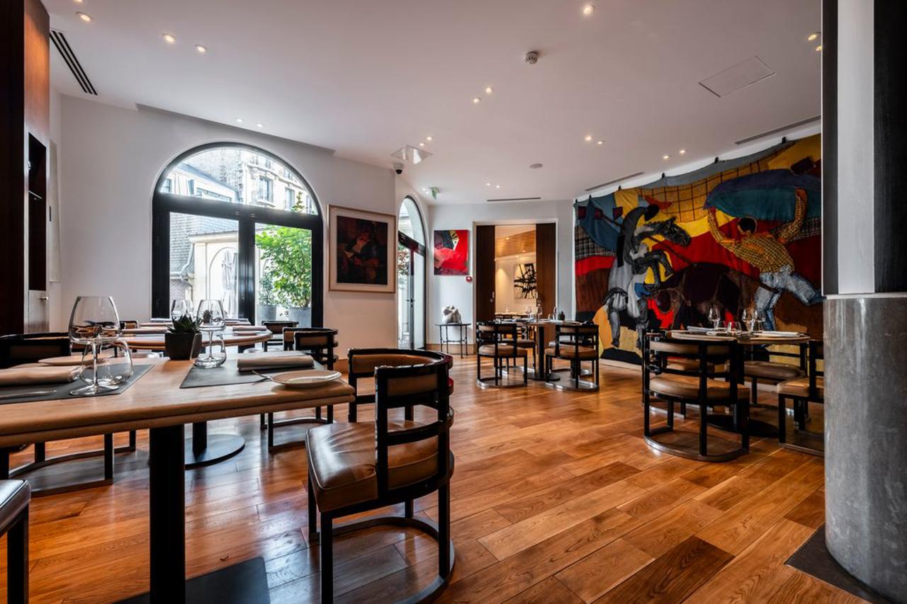 Grand Hotel Champs Elysees 49/61