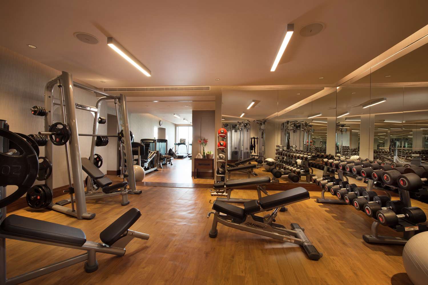 sport facilities
