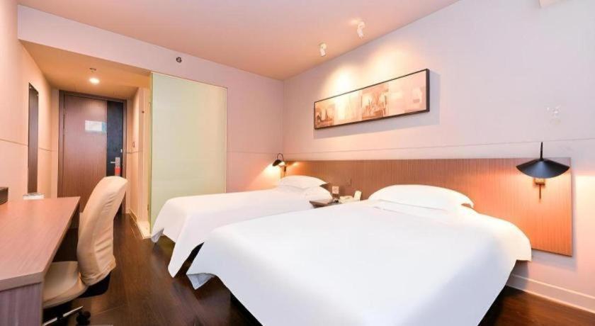 Jinjiang Inn Select (Shanghai Zhangjiang High-tech Park) 24/50
