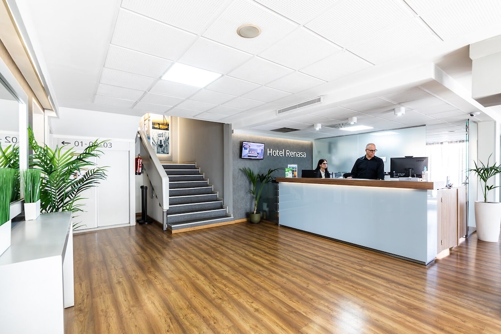 lobby