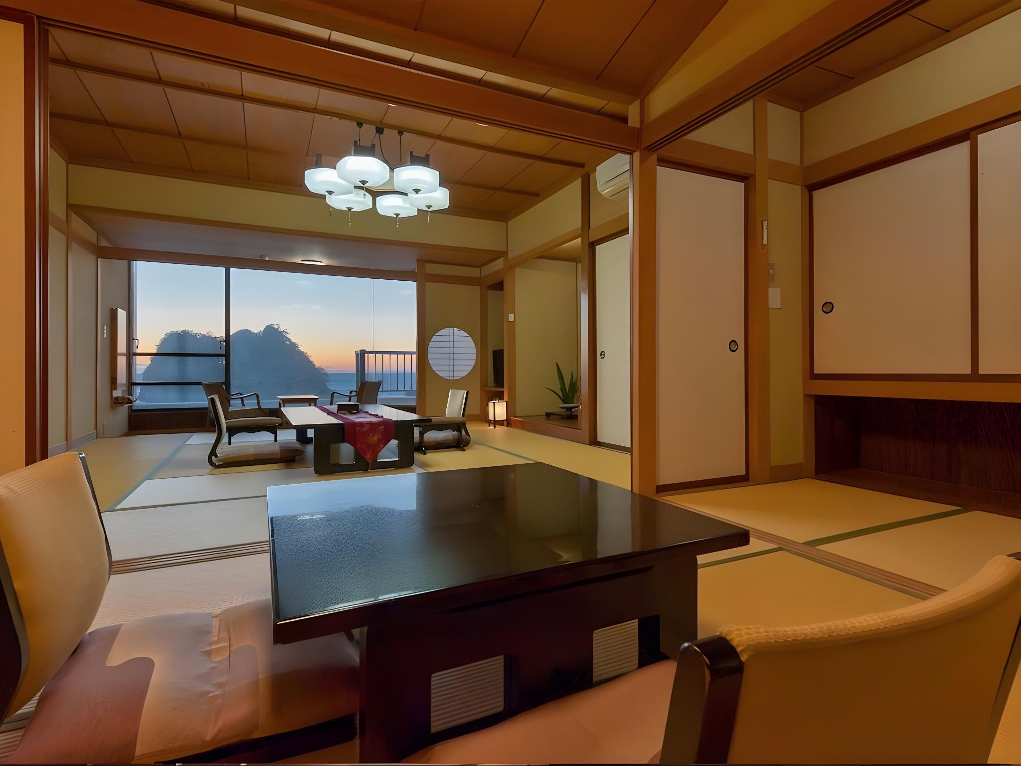 JAPANESE, JUNIOR SUITE