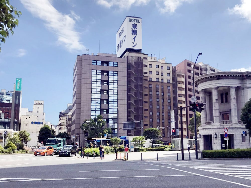 東横INN横浜桜木町 写真1