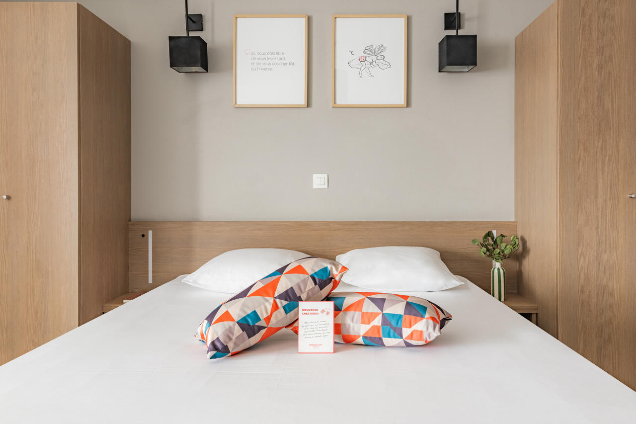 Appart City Confort Mulhouse 16/50