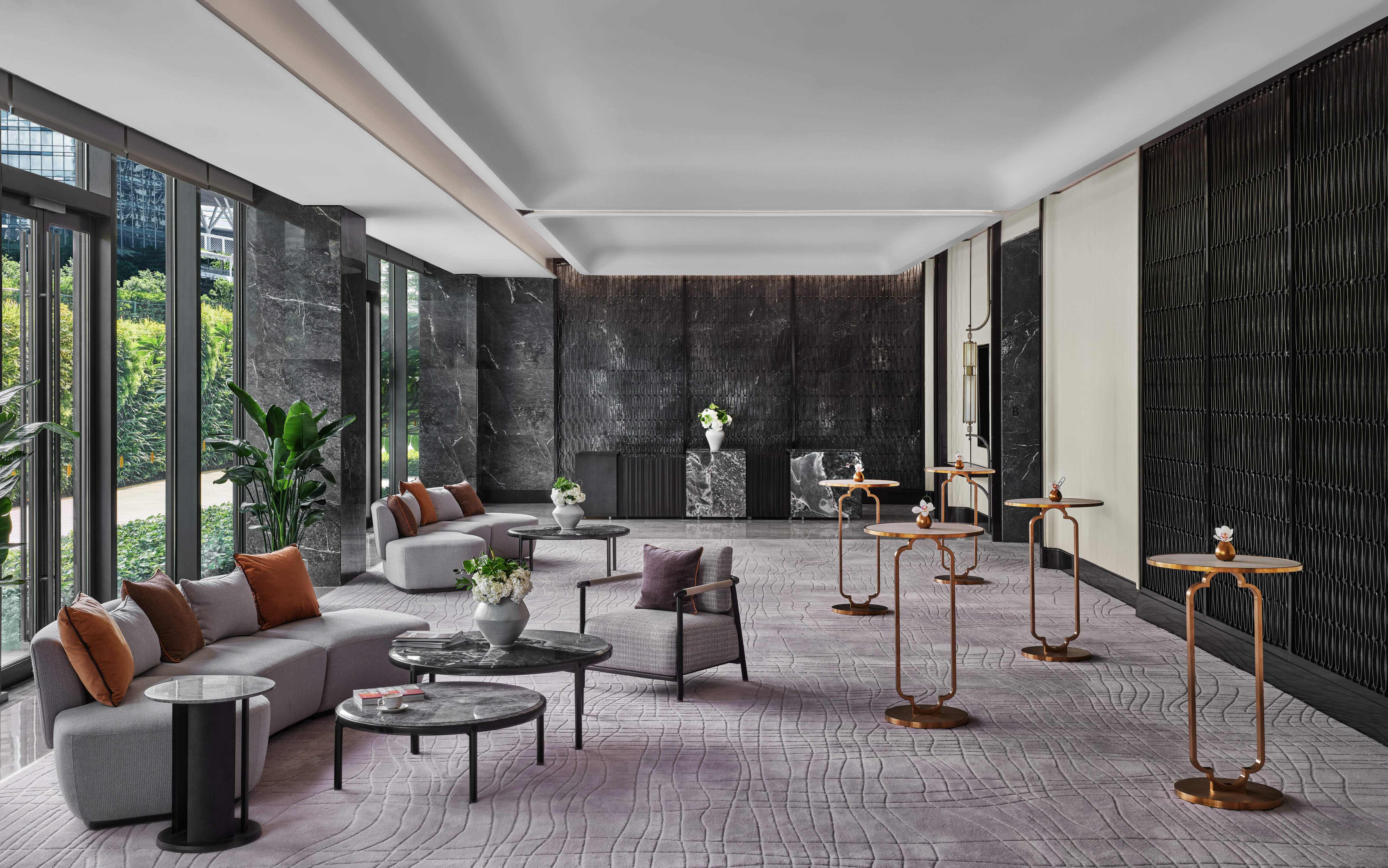 InterContinental Shenzhen WECC 31/50