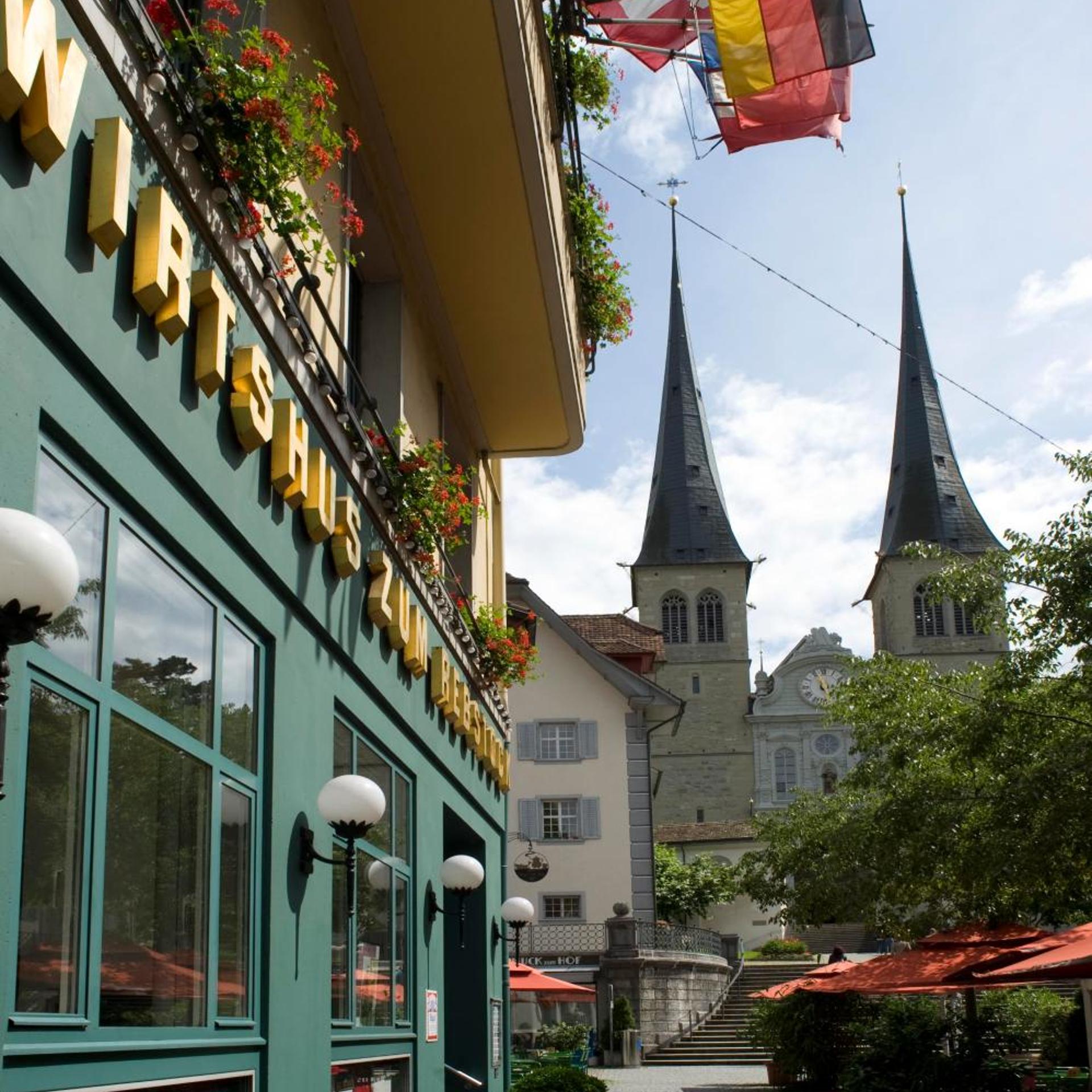 Hotel Rebstock Luzern 5/51
