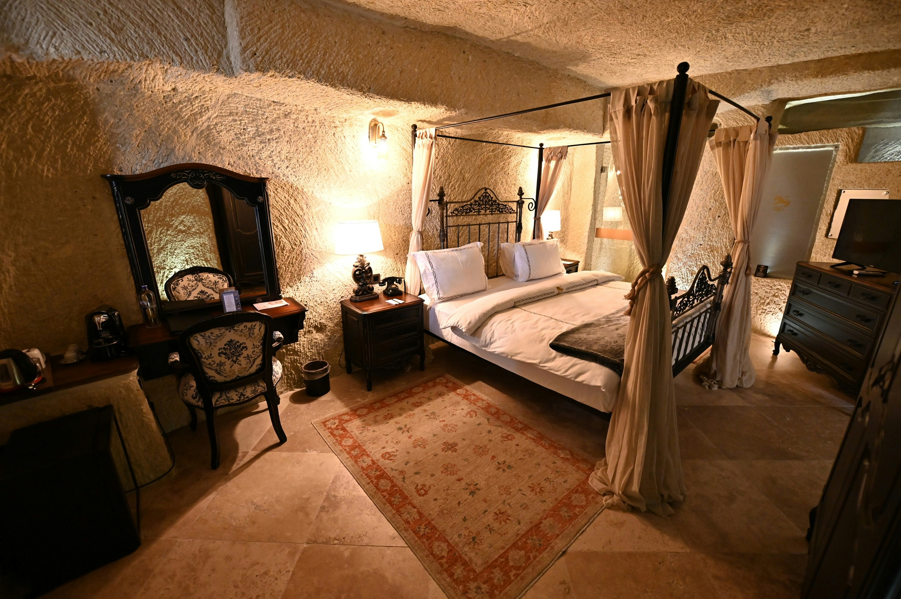 Seraphim Cave Cappadocia酒店(Seraphim Cave Cappadocia Hotel) 图片3