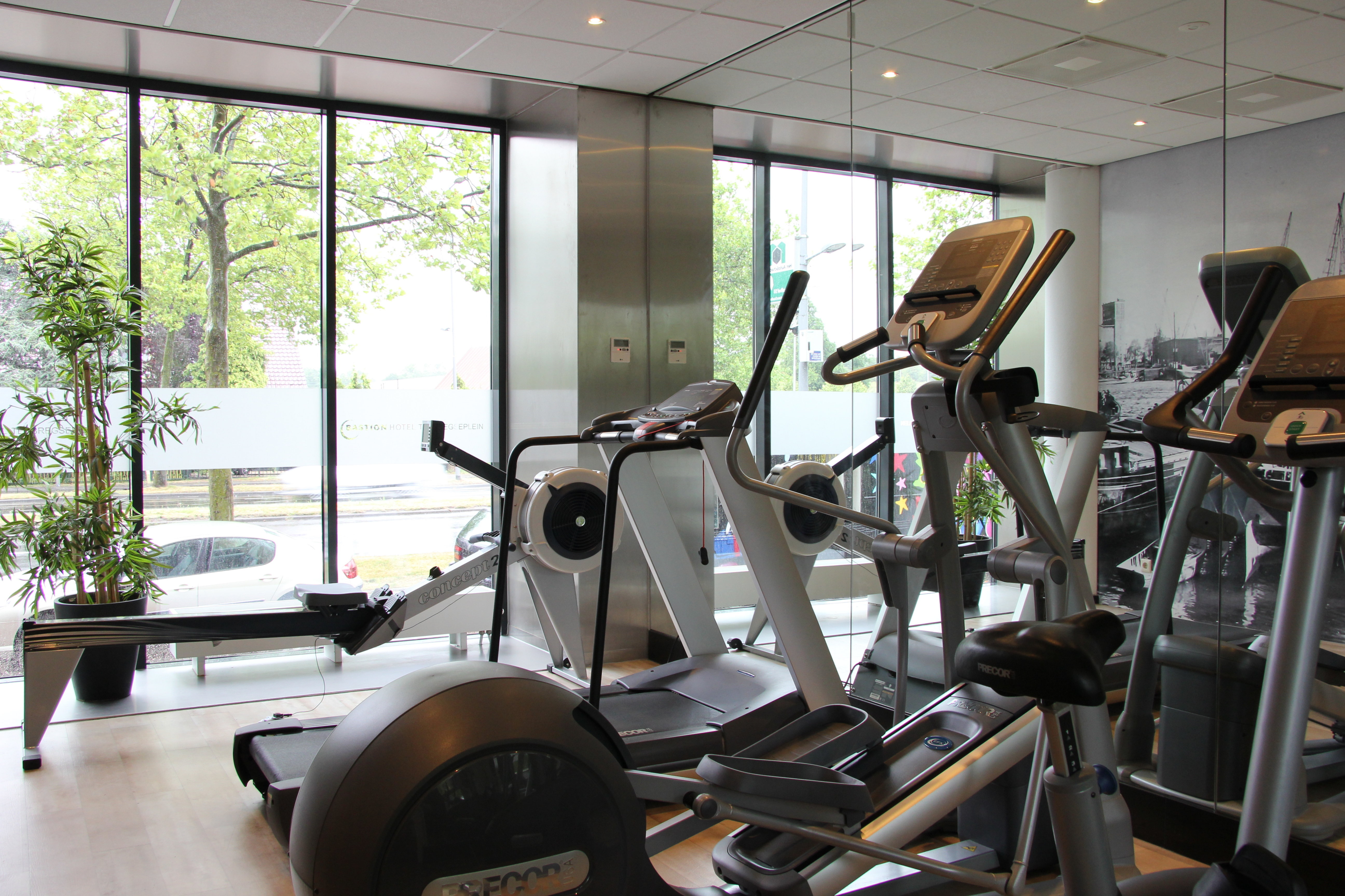 BASTION HOTEL ROTTERDAM ALEXANDER 19/40